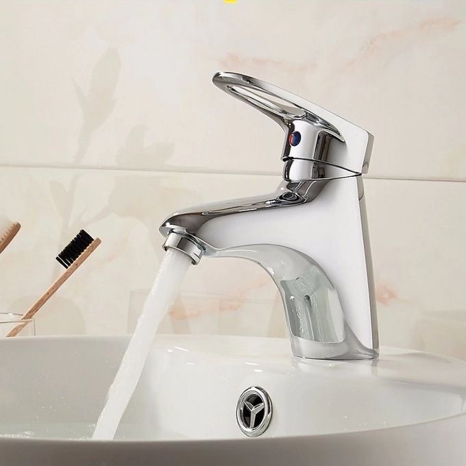 Смеситель для умывальника Ledeme L1004