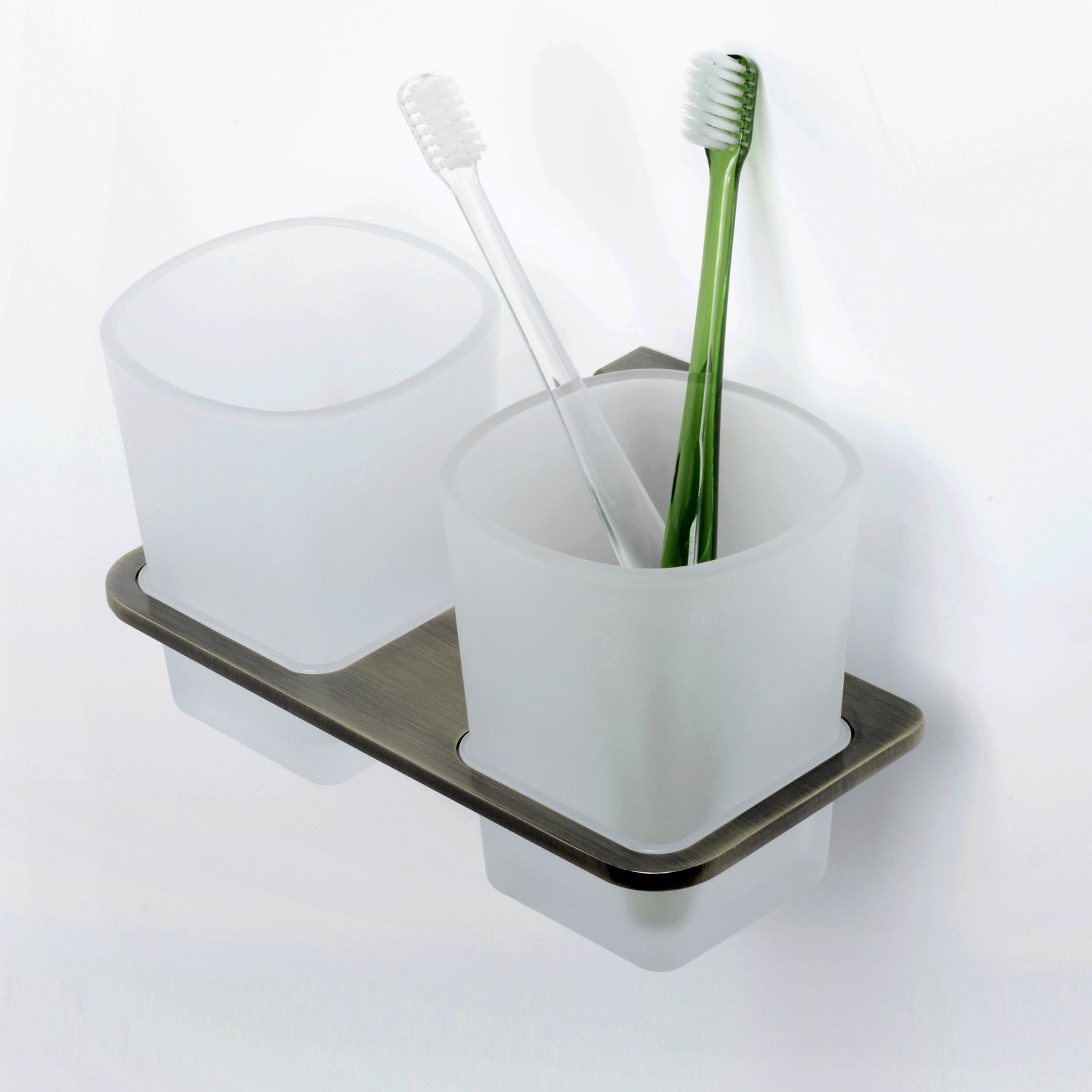 Подстаканник двойной WasserKRAFT Exter, K-5228D