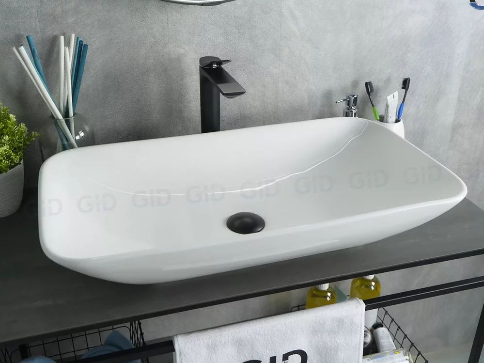 Умывальник Gid N9122 70x40, 51124