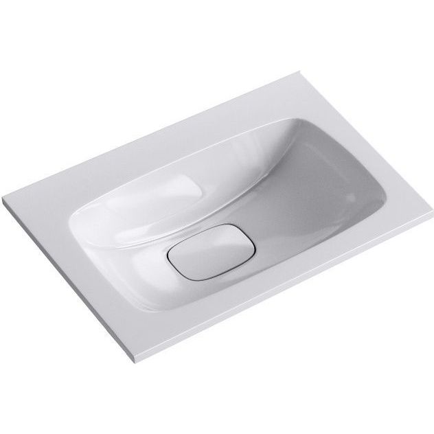 Умывальник Aqwella Malaga 60x45, Mal.06.04.D