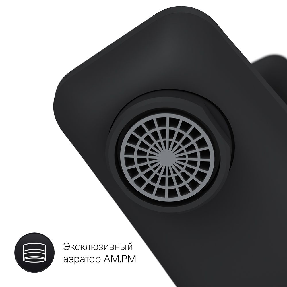 Смеситель для ванны и душа AM.PM Gem, F90A10022
