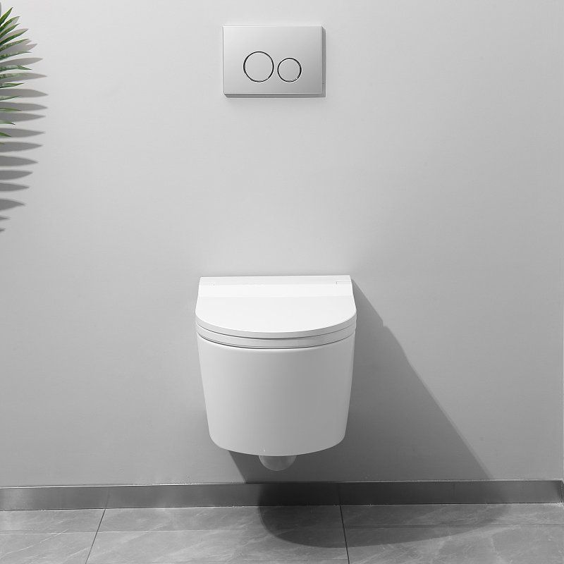 Умный унитаз-биде Brunnen BW-2401 Auto Open/Close