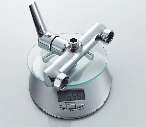 Смеситель для душа Ledeme L2069