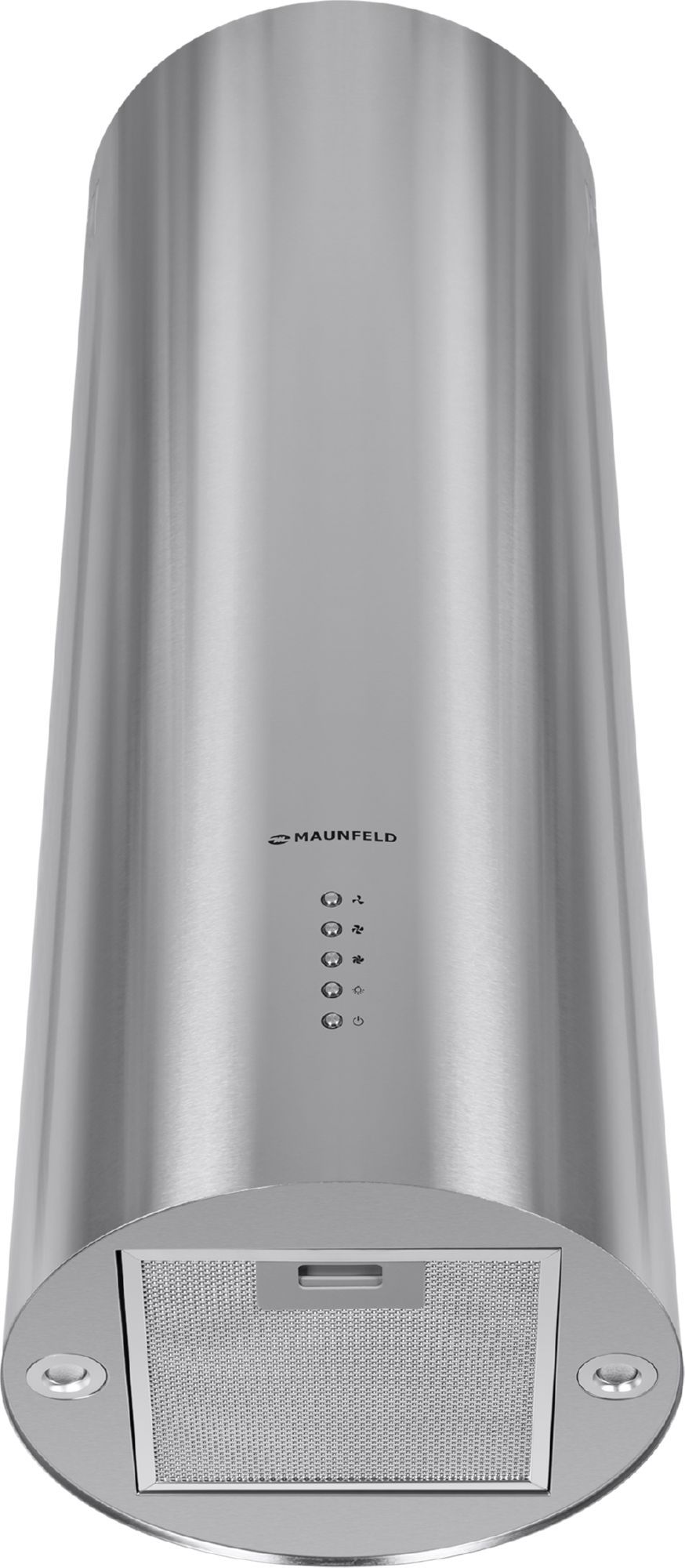 Кухонная вытяжка Maunfeld Lee Wall 35 нержавеющая сталь
