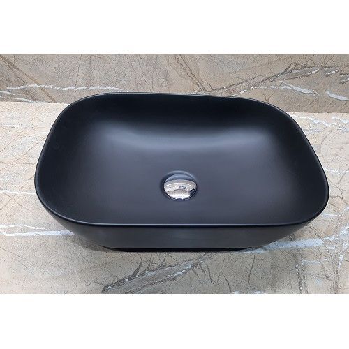 Раковина для ванной Ceramalux 45.5x32.5, 78105MB