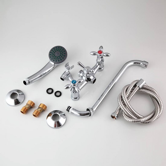 Смеситель для ванны Frap F2227