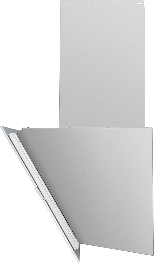 Кухонная вытяжка Maunfeld Mersey 60 белый/вставка сатин