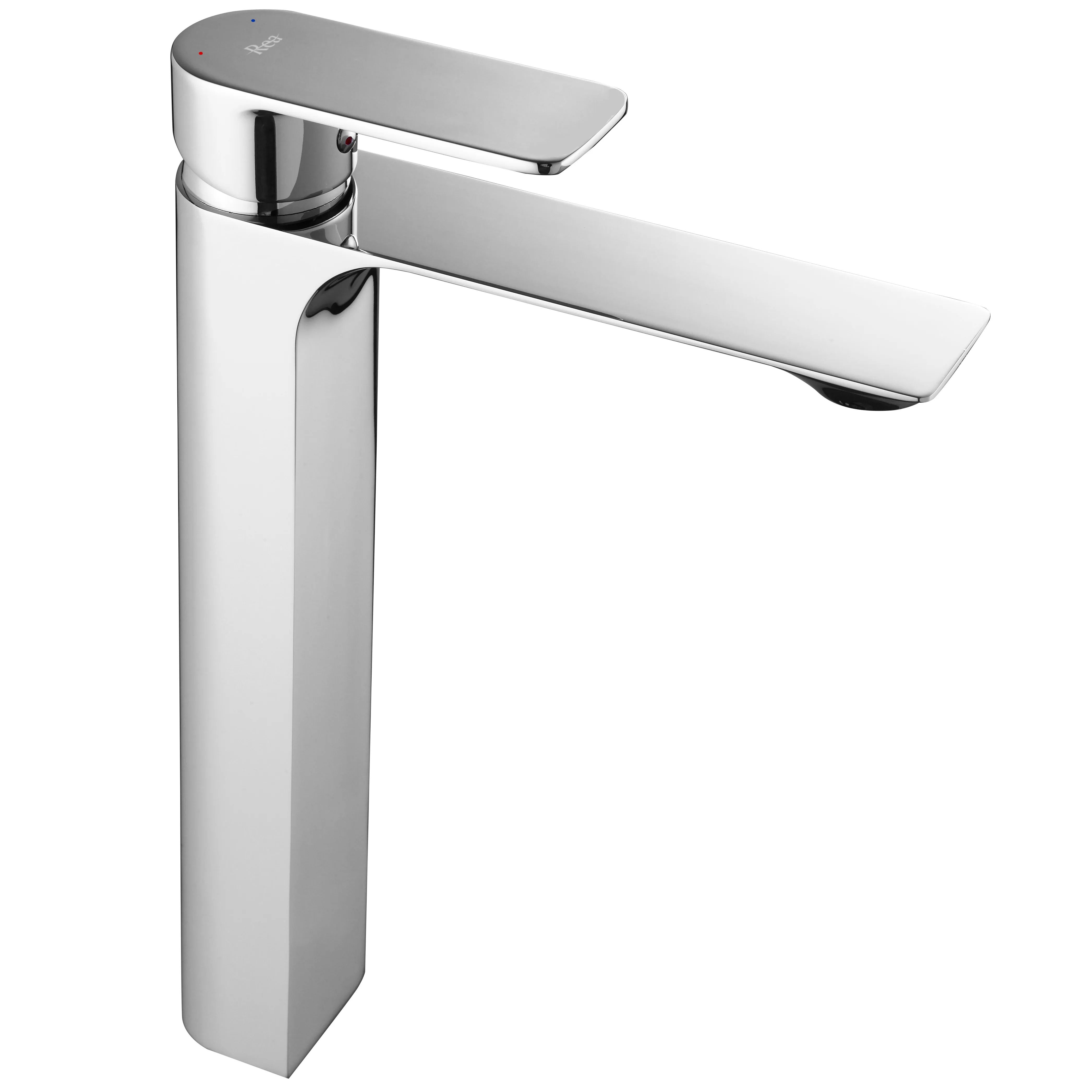 Смеситель для умывальника высокий Rea Urban Chrome, REA-B9905