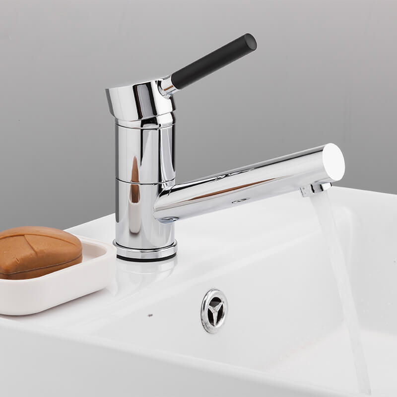 Смеситель для умывальника Frap F4544