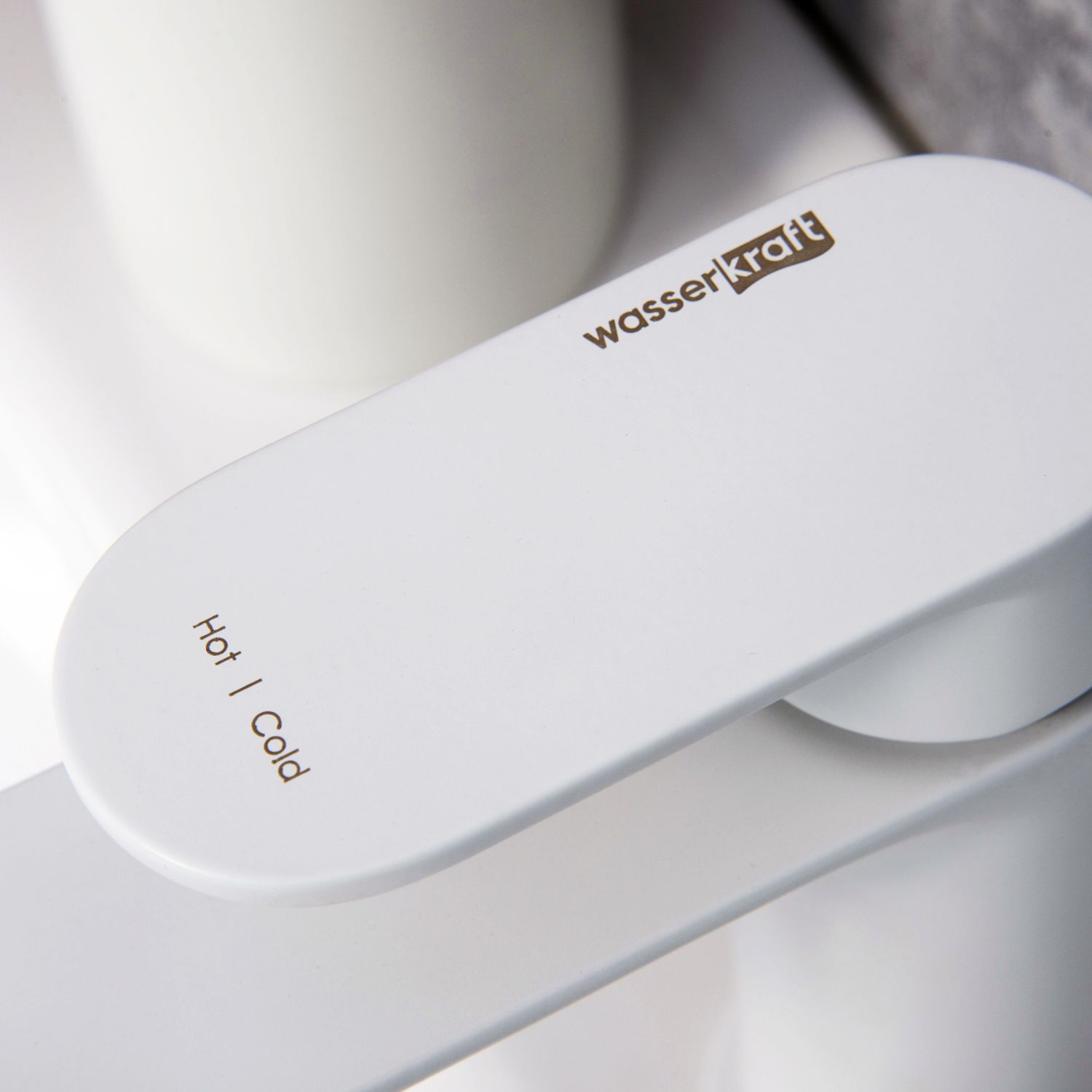 Смеситель для умывальника WasserKRAFT Mindel, 8503H