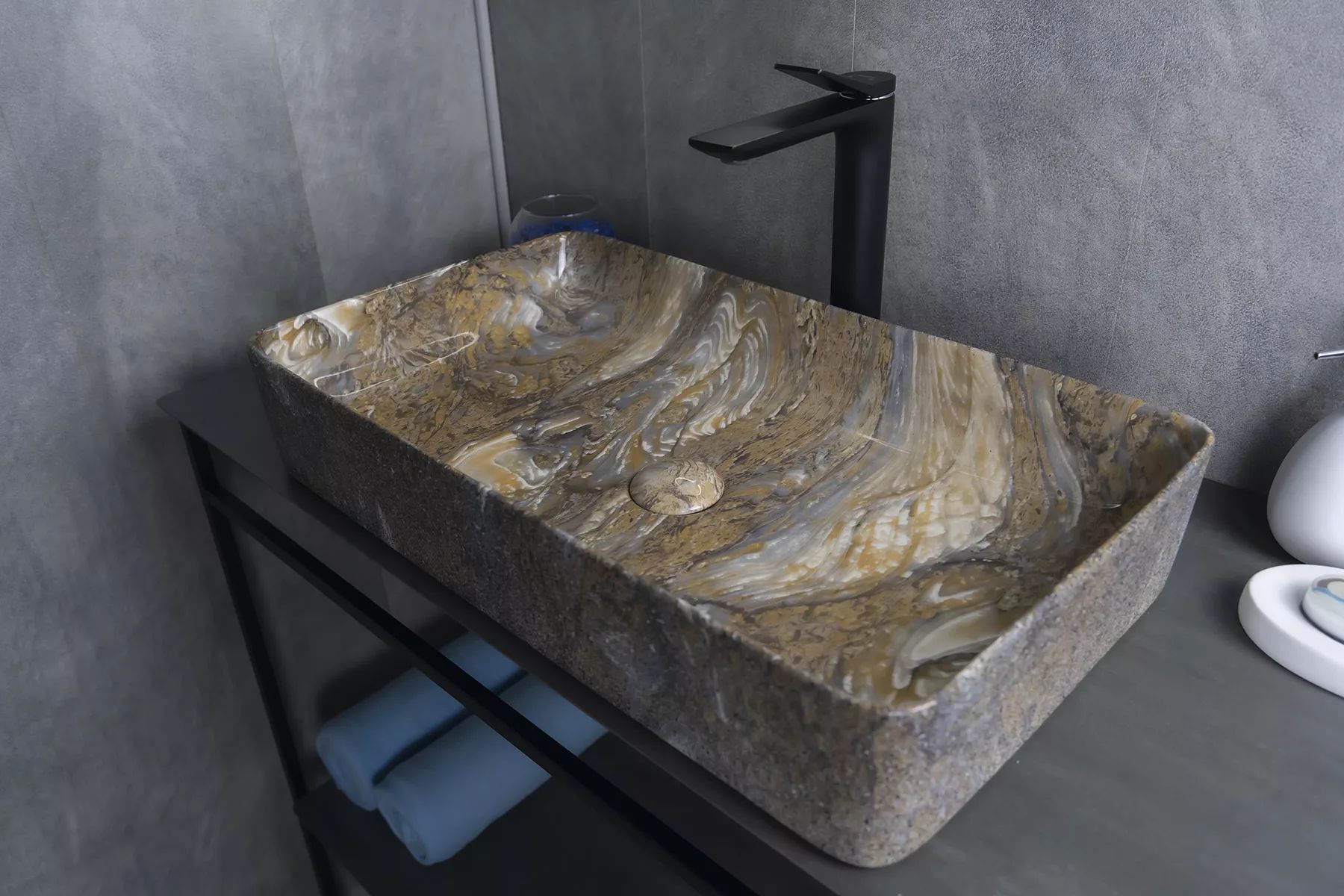 Умывальник Gid MNC396T 60x34, 54475