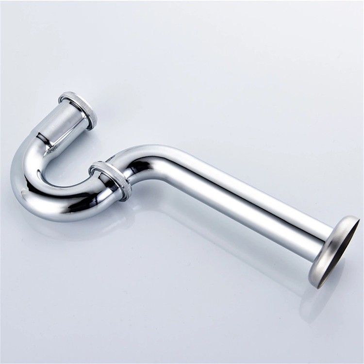 Сифон без отстойника CeramaLux BC068, BC-068