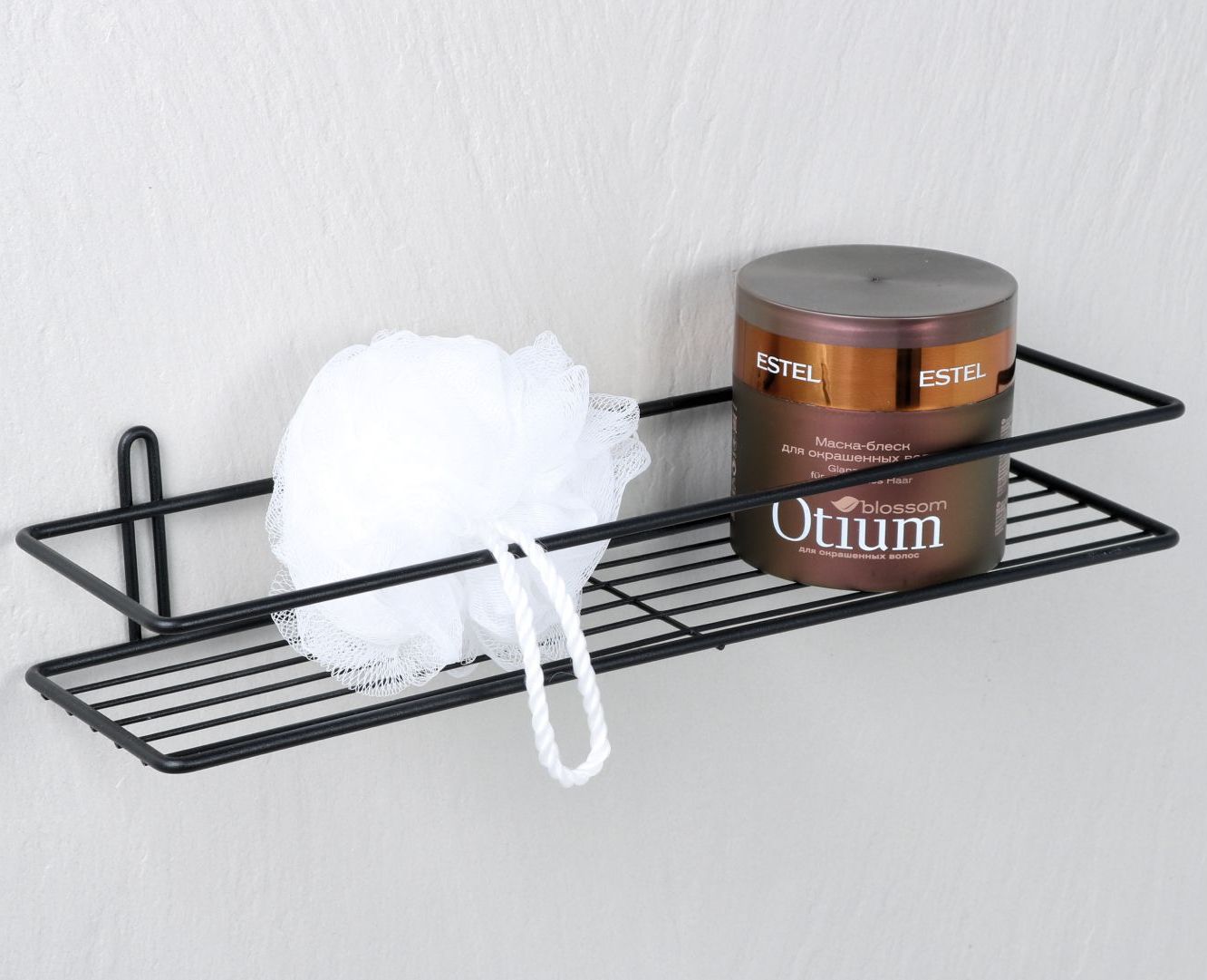 Полка прямая одноэтажная Fixsen, FX-730B-1