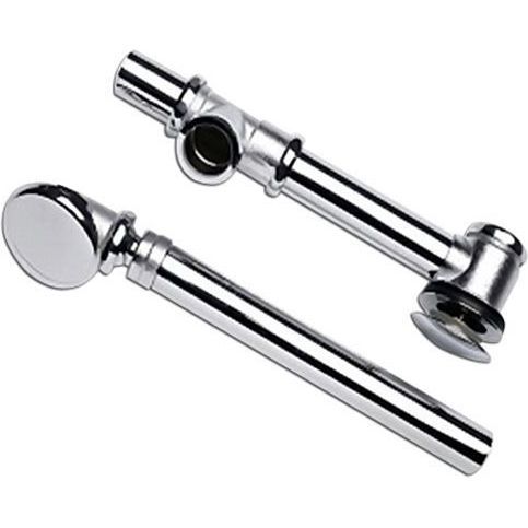 Слив-перелив хром Belbagno, BB567-OVF-CRM