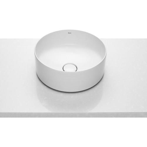 Раковина накладная Roca Inspira Round 37x37, A327523000