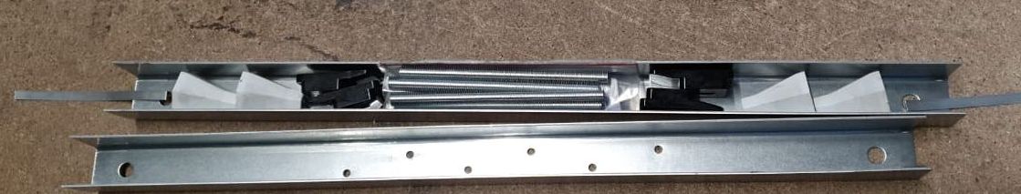 Комплект для установки прямоугольных ванн Triton, 000000025