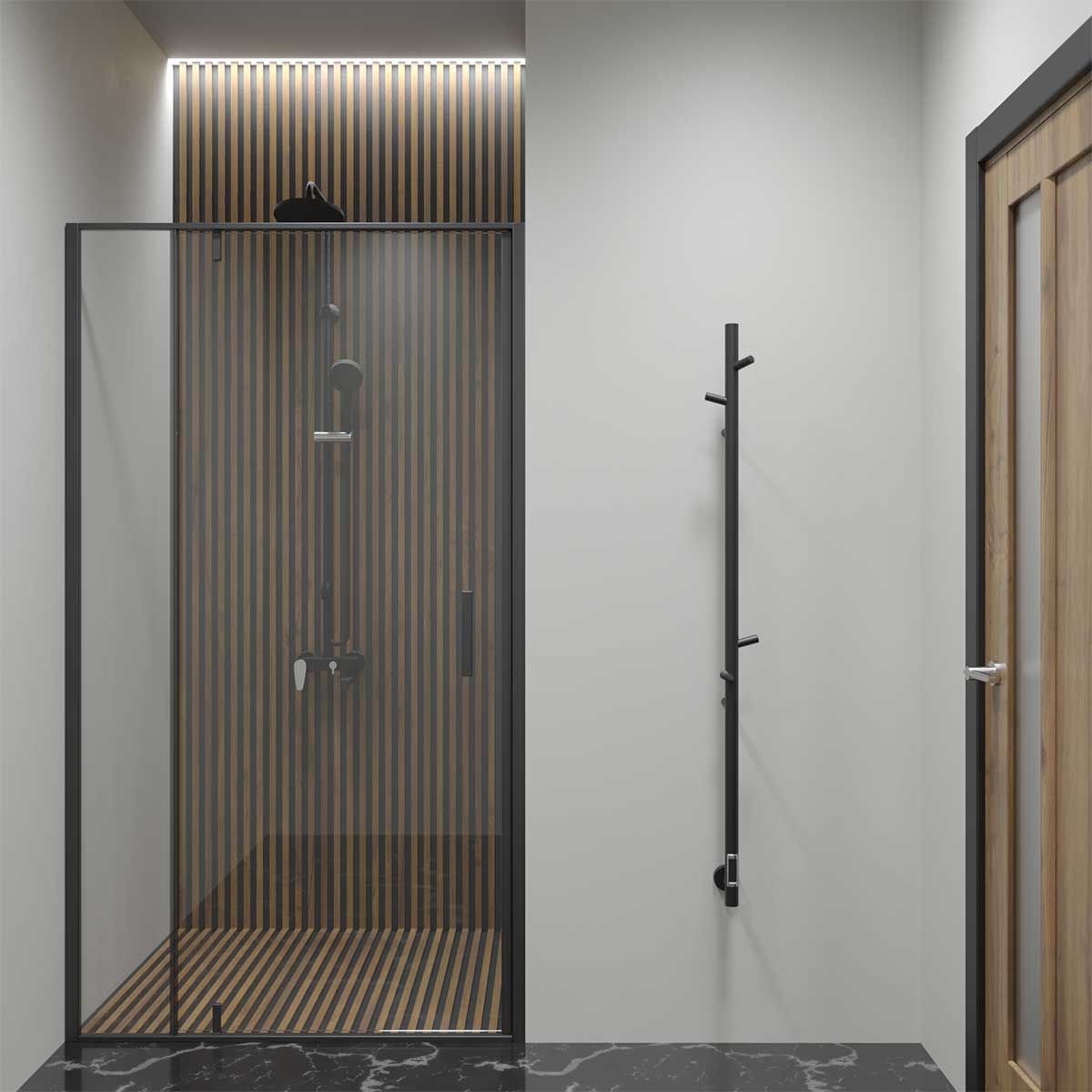 Полотенцесушитель электрический Vincea 15х140, VTD-1DBE