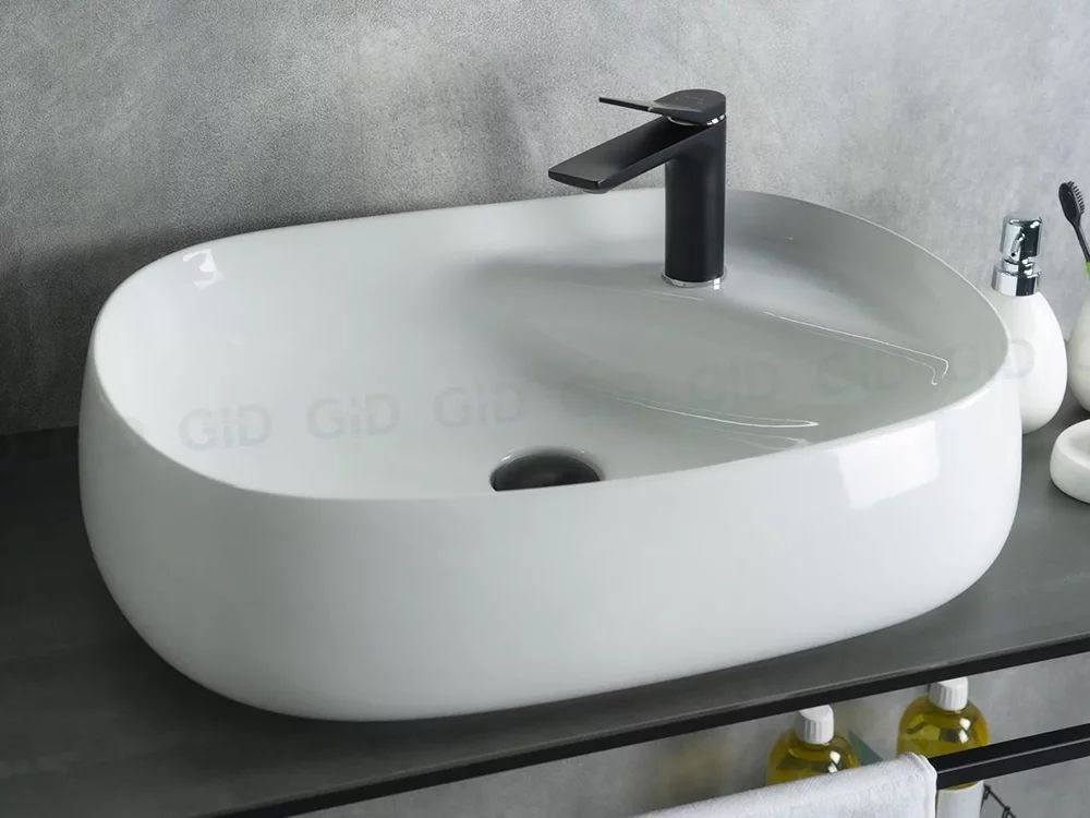 Умывальник Gid N9048 59x46, 51185