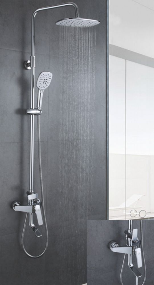 Душевая система Rose, R1336