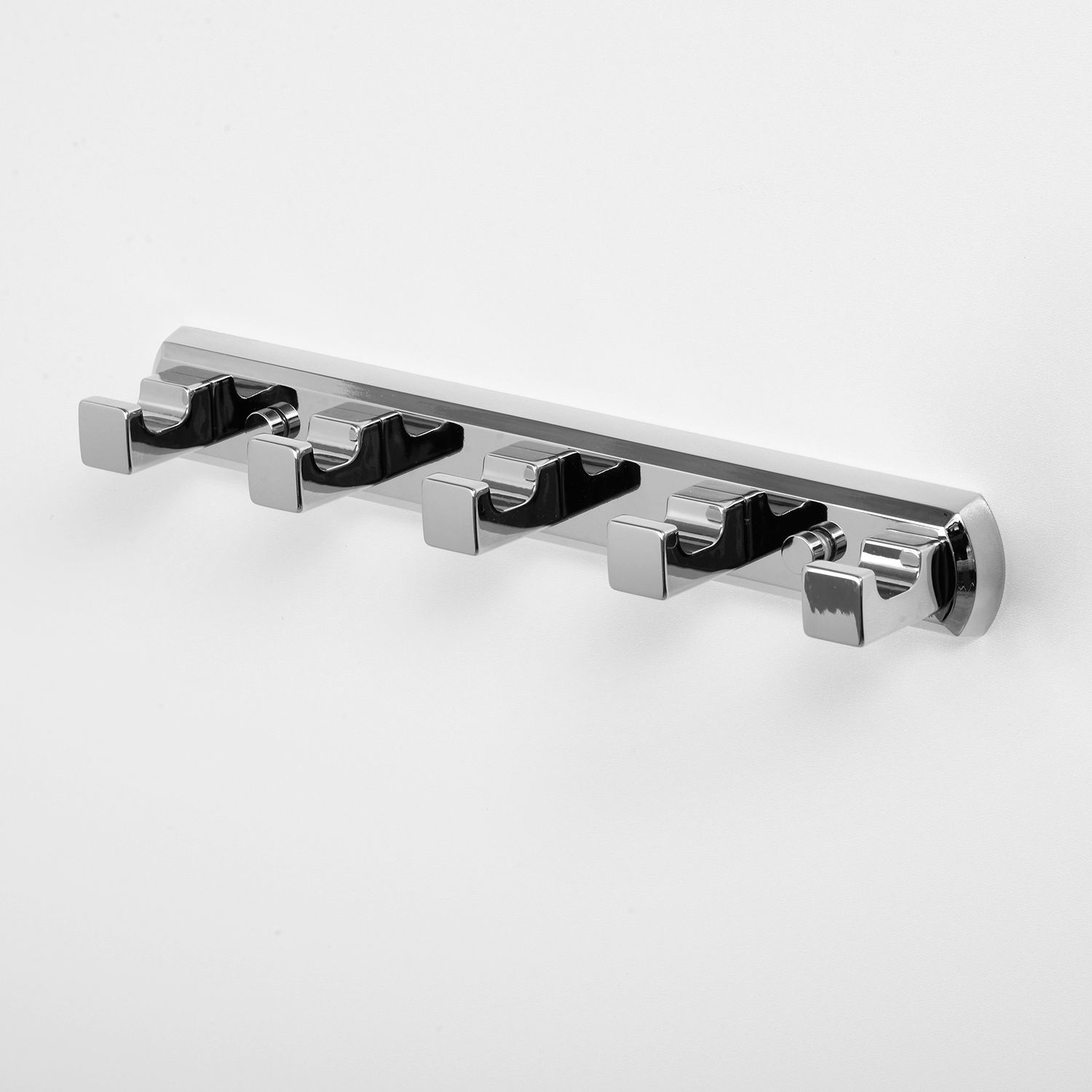 Кронштейн настенный, 5 крючков WasserKRAFT Lippe, K-6575