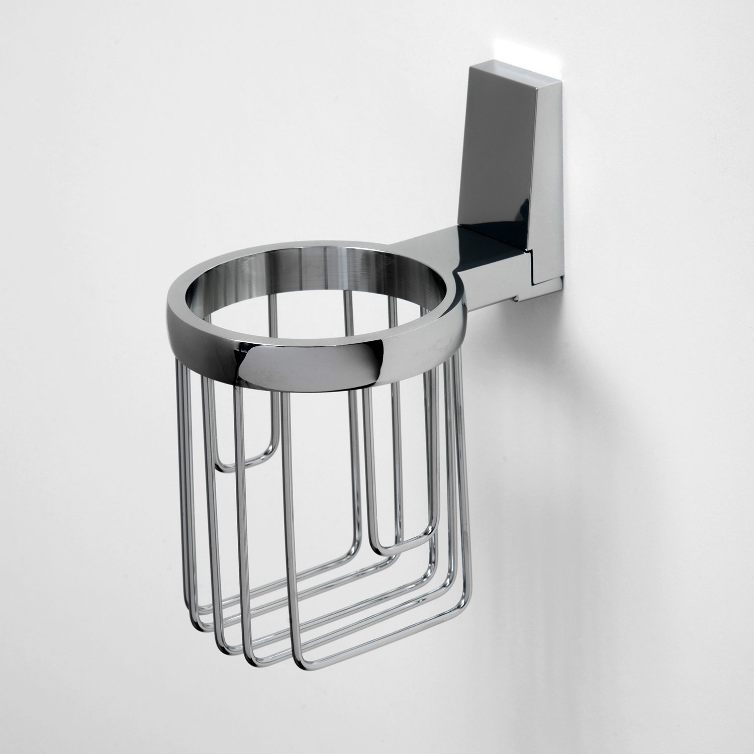 Держатель освежителя WasserKRAFT Lopau, K-6045