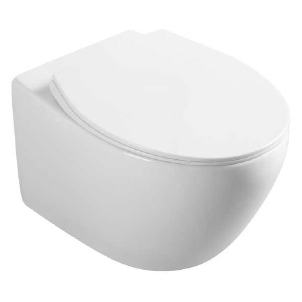 Унитаз подвесной безободковый Vincea Felice, VT1-25