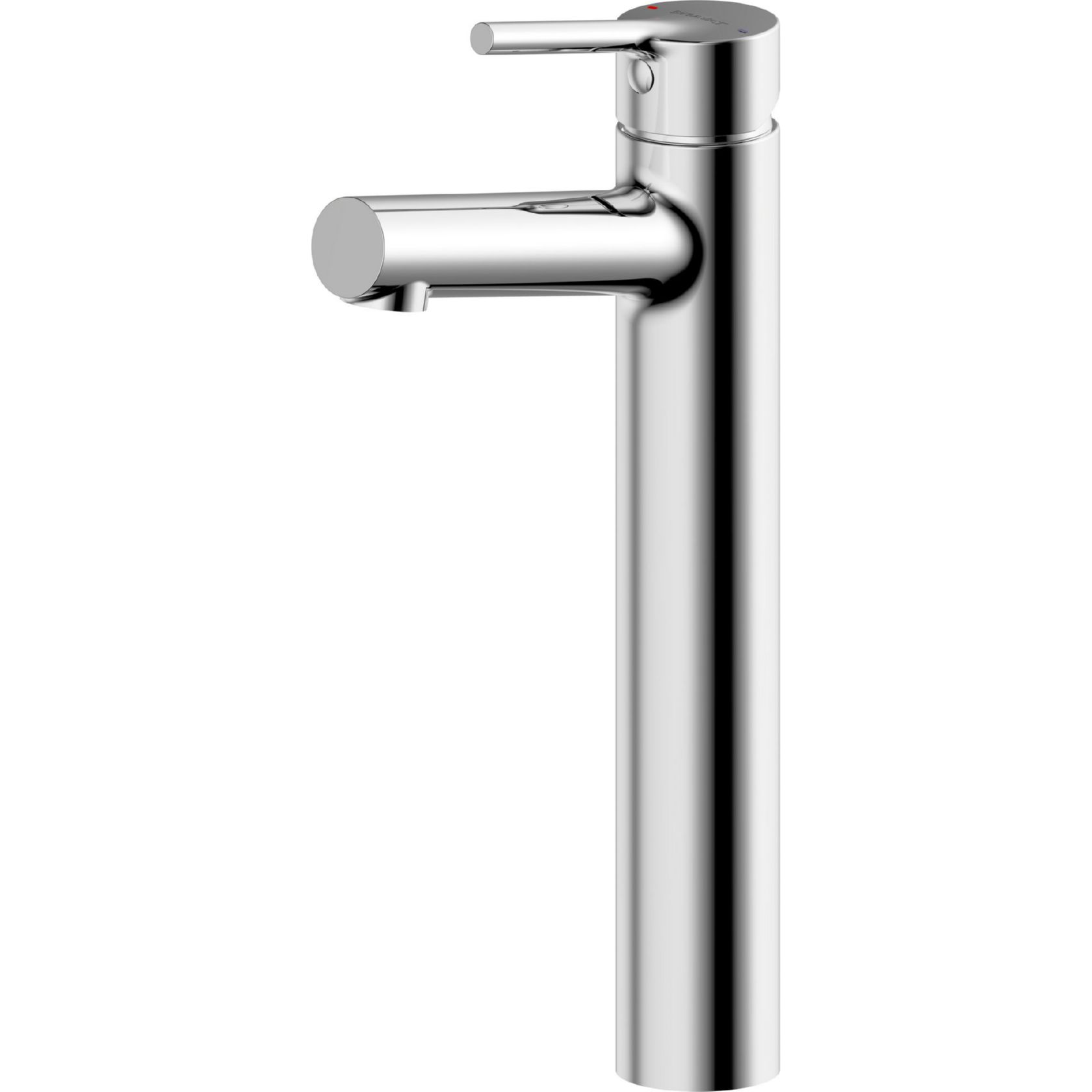 Смеситель для умывальника высокий Bravat Palace F1172217CP-A