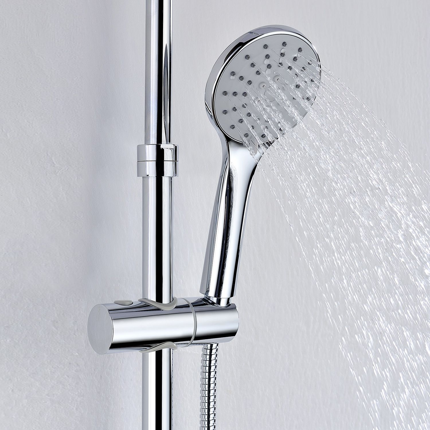 Душевой комплект WasserKRAFT, A066