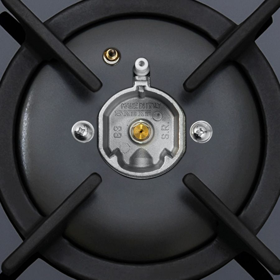 Газовая варочная панель Maunfeld EGHG.64.2CBG\G