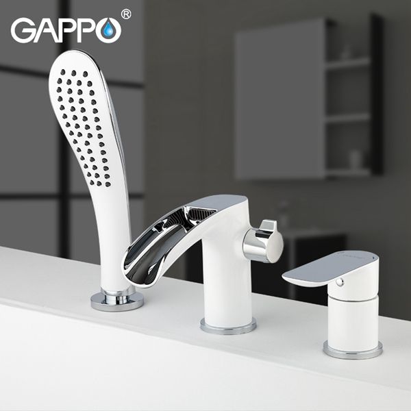 Смеситель для ванны Gappo G1148-8