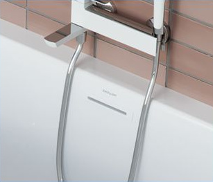 Сифон для ванн Excellent Heaven белый, ARIN.FLOW.WH