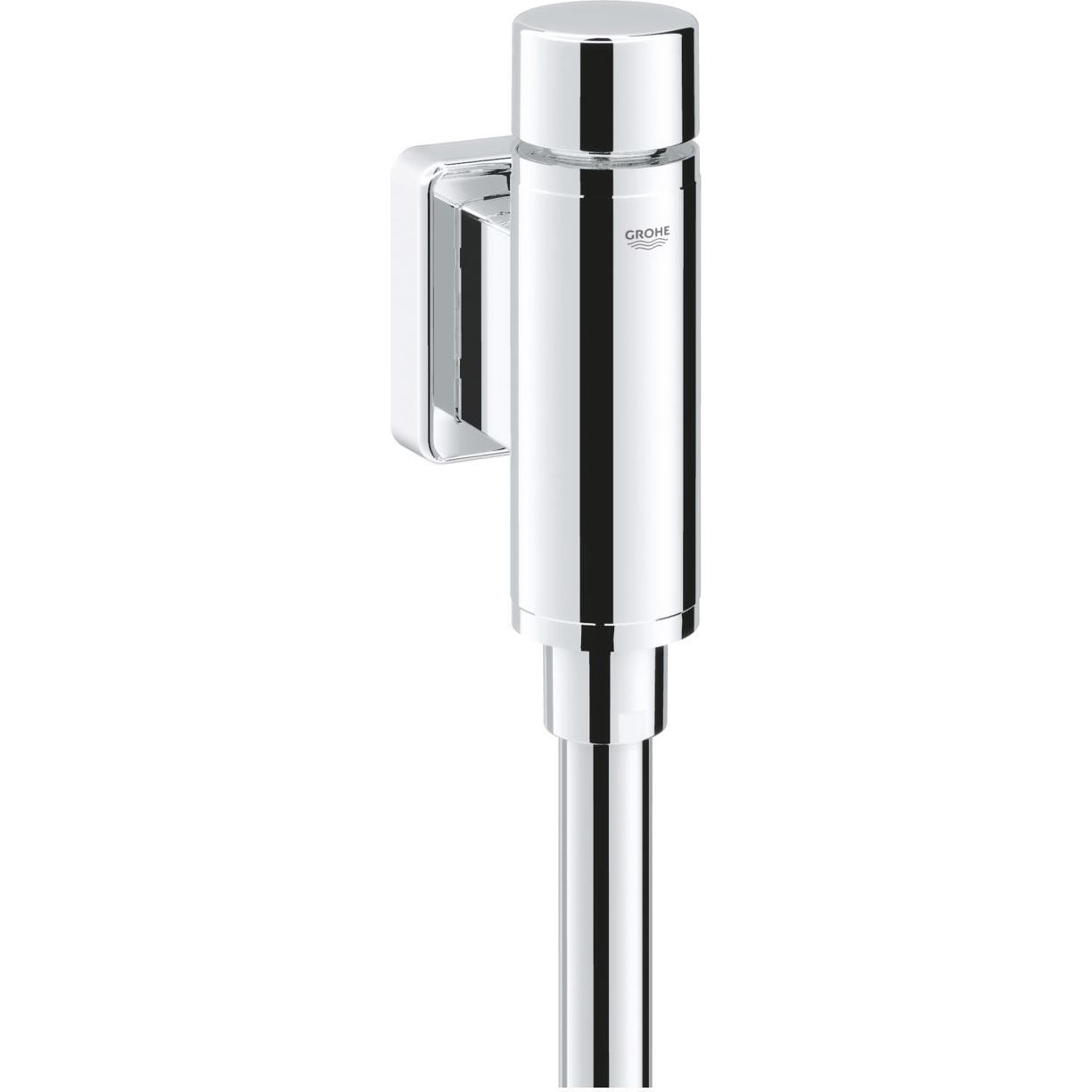 Смывной кран для писсуара Grohe Rondo, 37346000