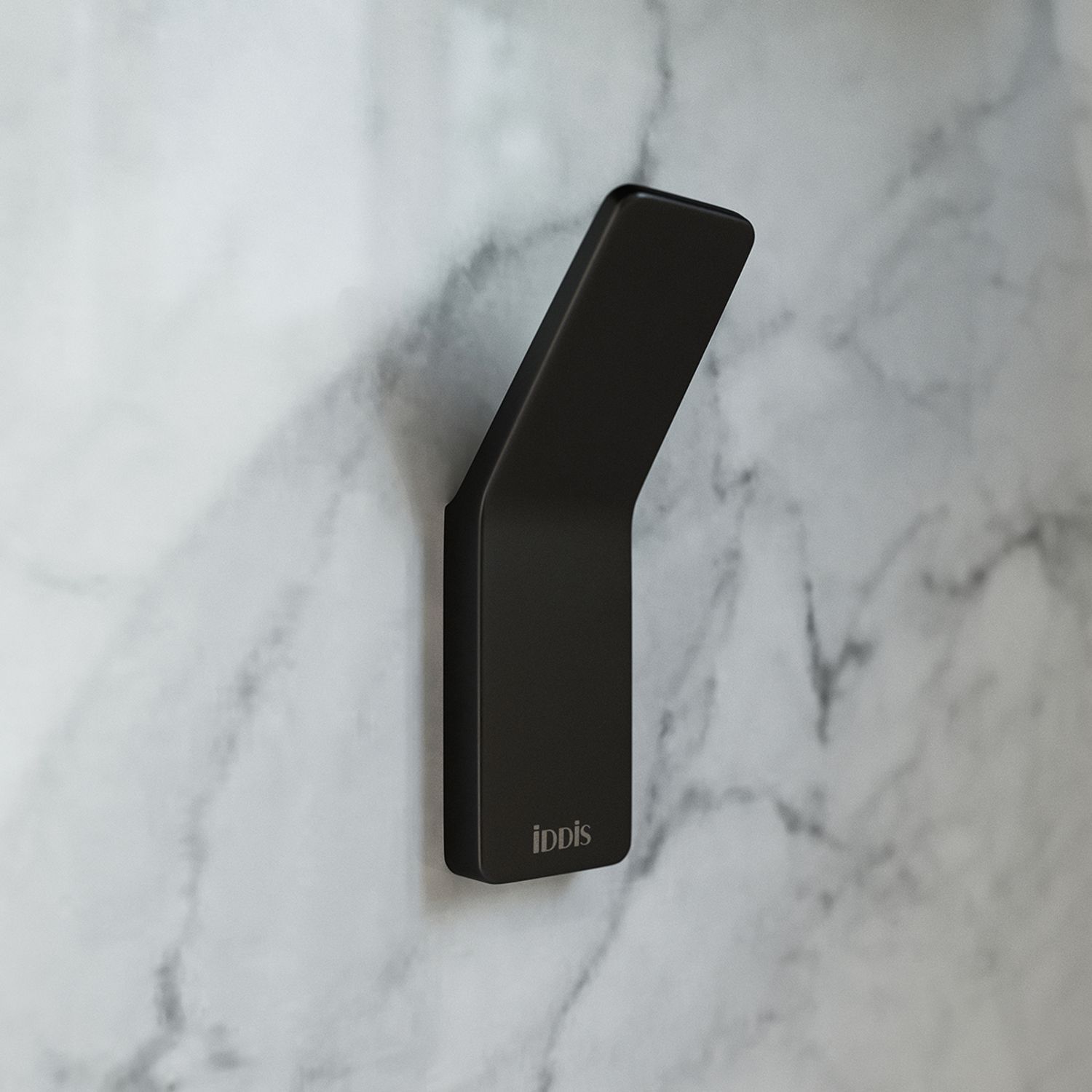 Крючок одинарный, сплав металлов, черный, Iddis Slide, SLIBS10i41