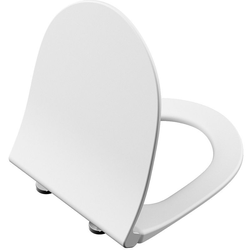 Сиденье для унитаза Vitra Sento Slim Soft, 130-003-009