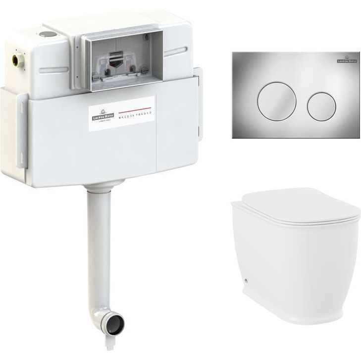 Комплект 4 в 1 Lavinia Boho Relfix Bell Pro, 77060210