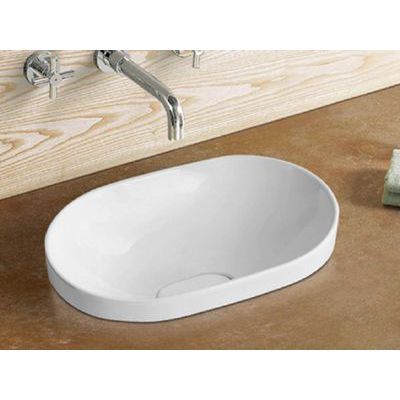 Раковина для ванной Ceramalux 58.5x38.5, 5006В