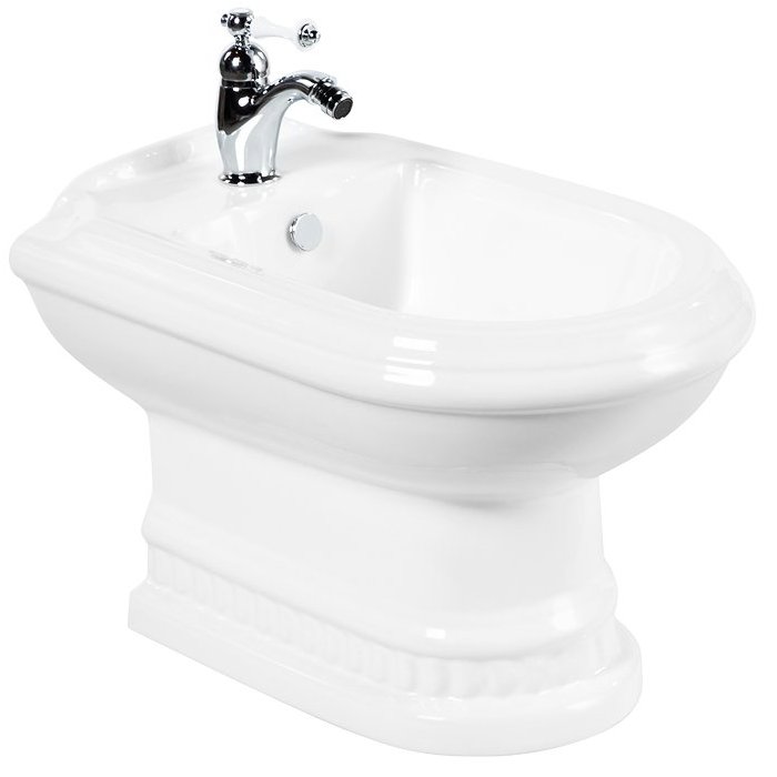 Биде напольное Cezares King Palace, CZR-618-T