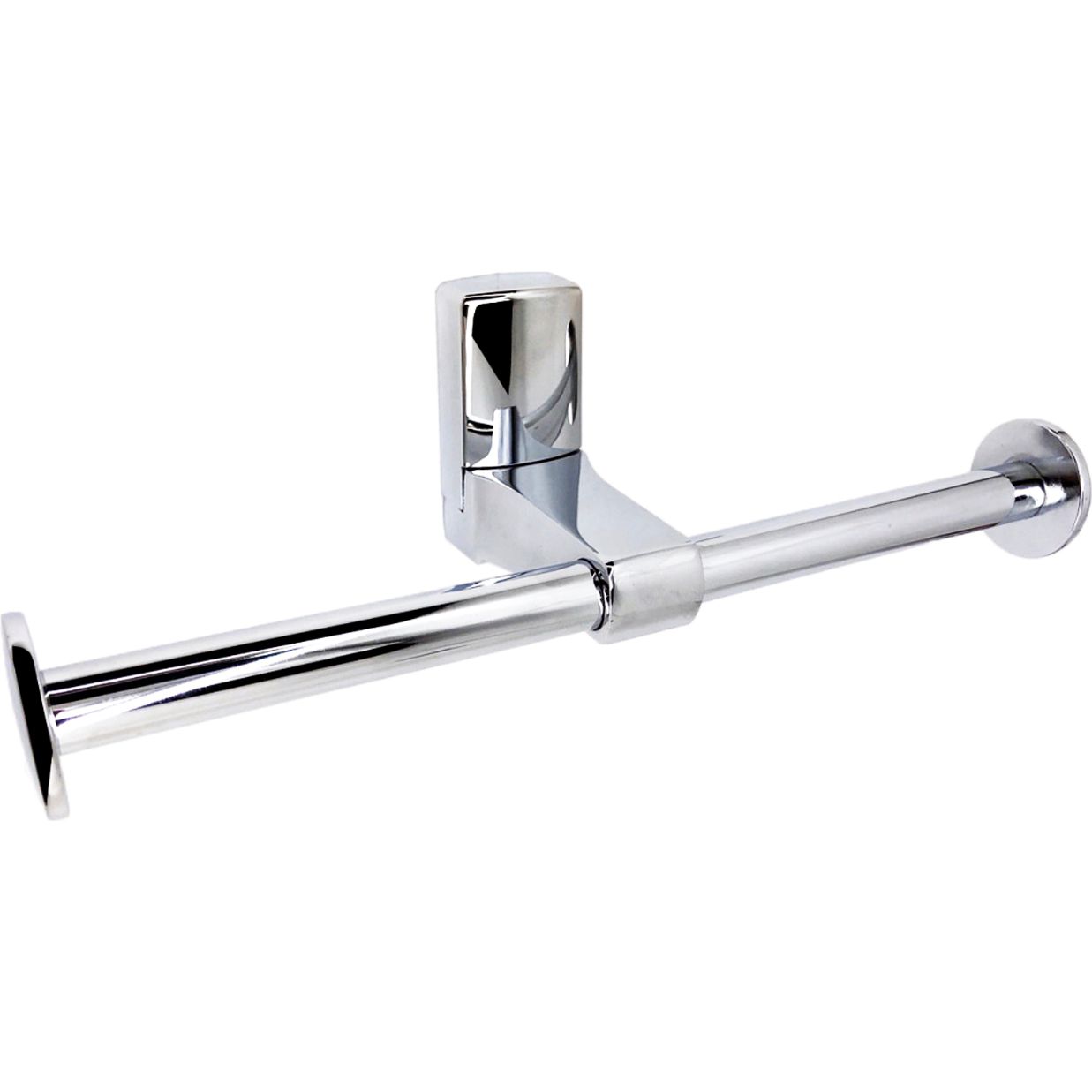 Держатель туалетной бумаги двойной WasserKRAFT Leine, K-5096D