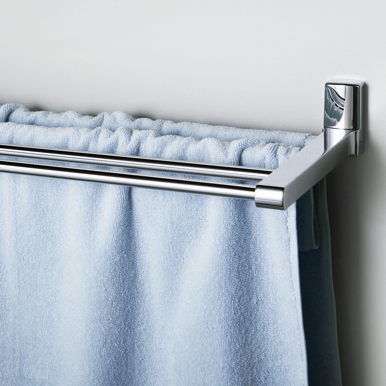 Полка для полотенец WasserKRAFT Leine, K-5011