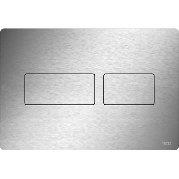 Кнопка смыва TECEsolid, нержавеющая сталь, сатин, 9240434