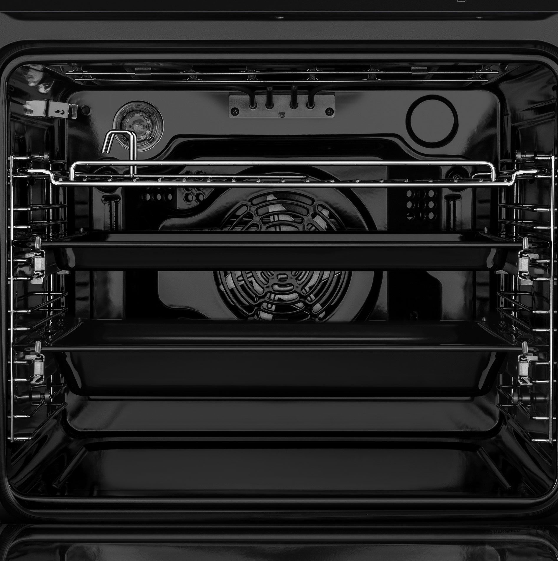 Шкаф духовой электрический Maunfeld EOEM.769SCS2W
