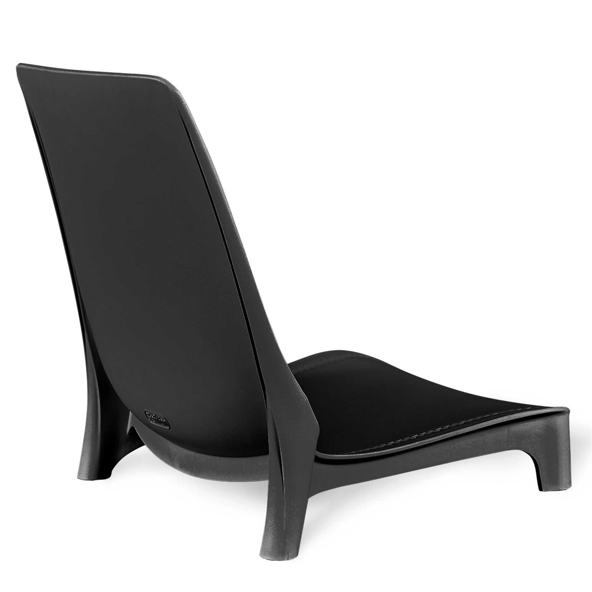 Сидение Sheffilton SHT-ST75 черный, 975064