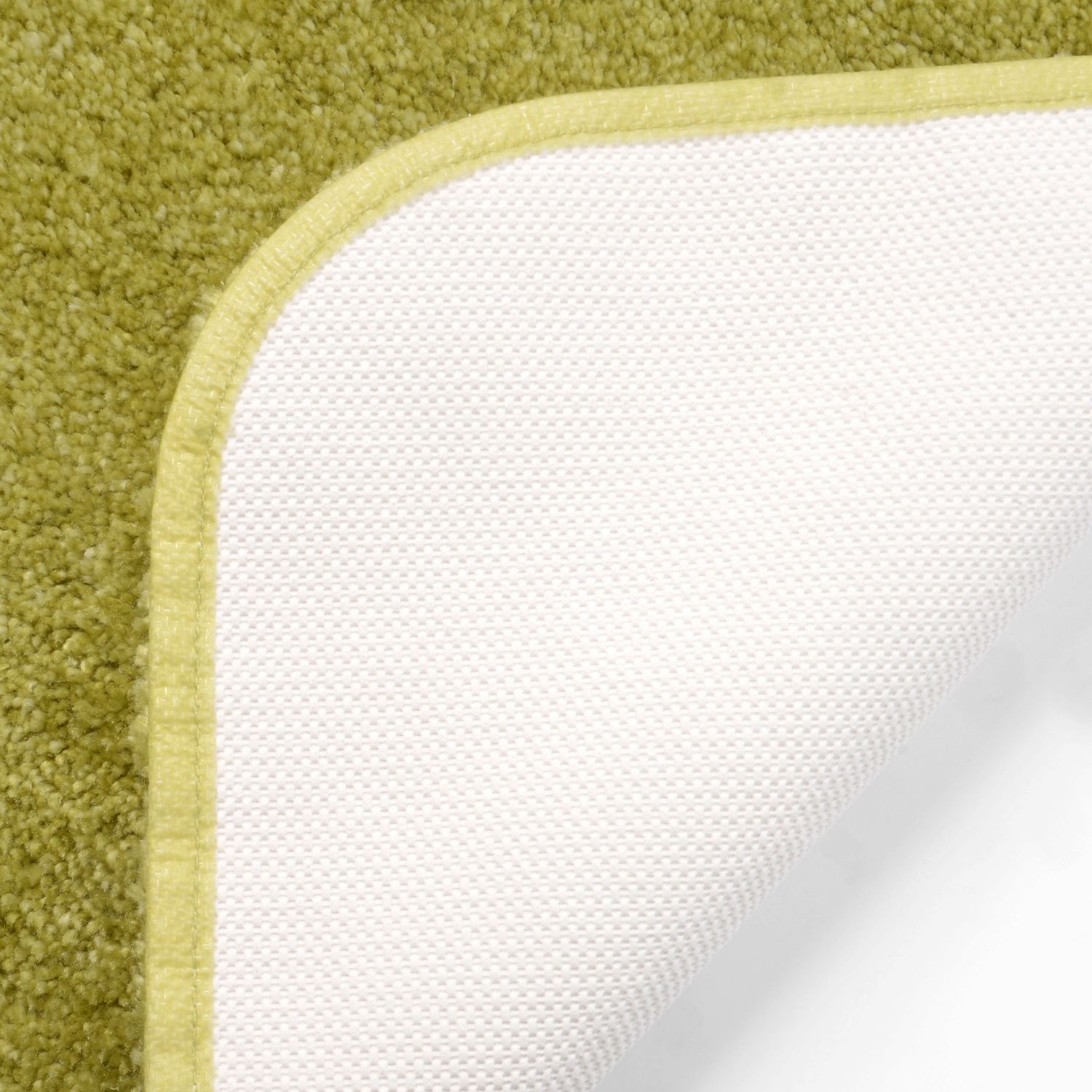 Коврик для ванной комнаты WasserKRAFT Wern Pistachio, BM-2544