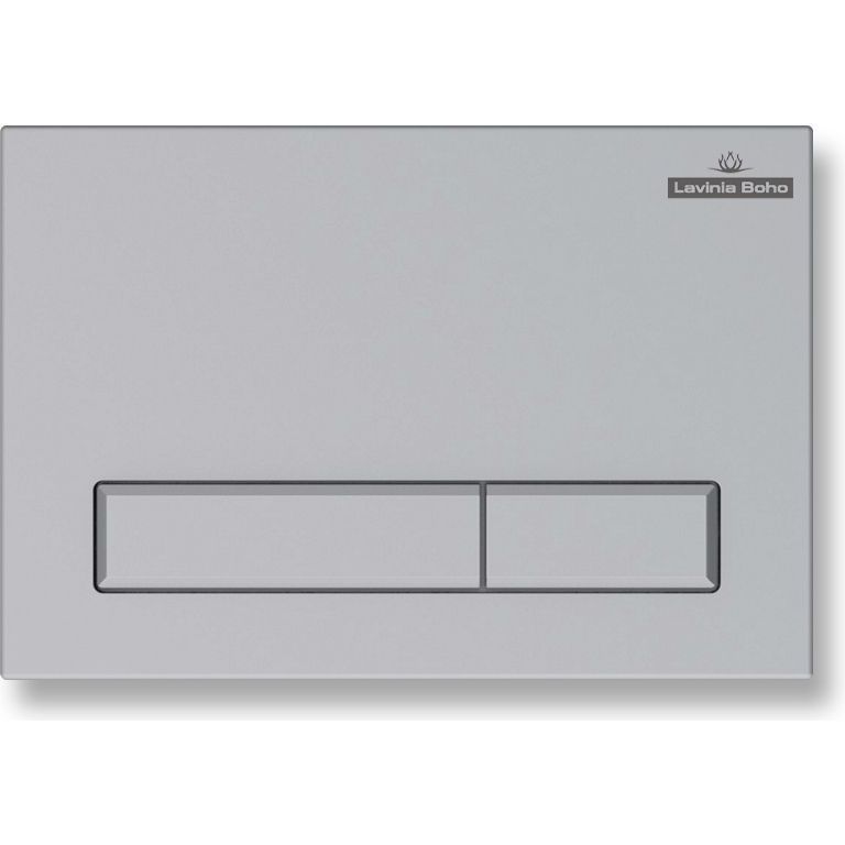 Пластиковая клавиша смыва Lavinia Boho RelFix, 380501MC
