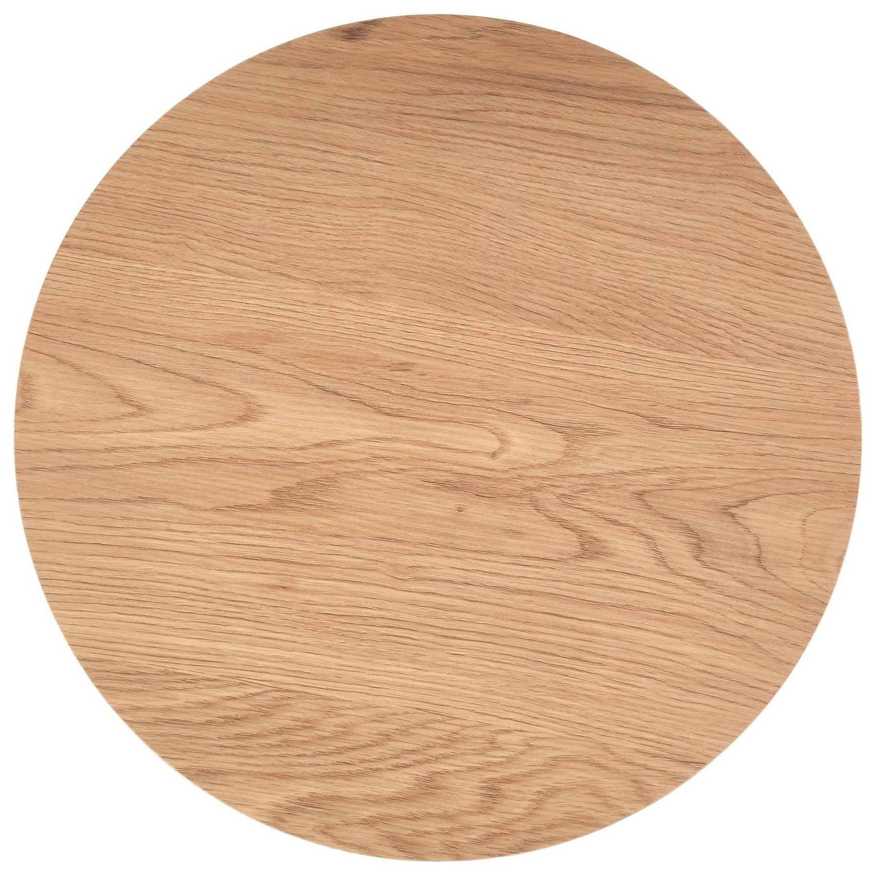 Комплект Halmar Mentona 2  (2 стола журнальных) дуб золотой/черный, 40/41 и 59/48, V-CH-MENTONA_2-LAW