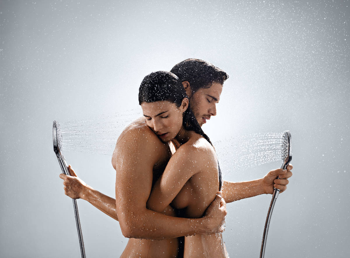 Ручной душ Hansgrohe Raindance Select Е 120 3jet, 26520000