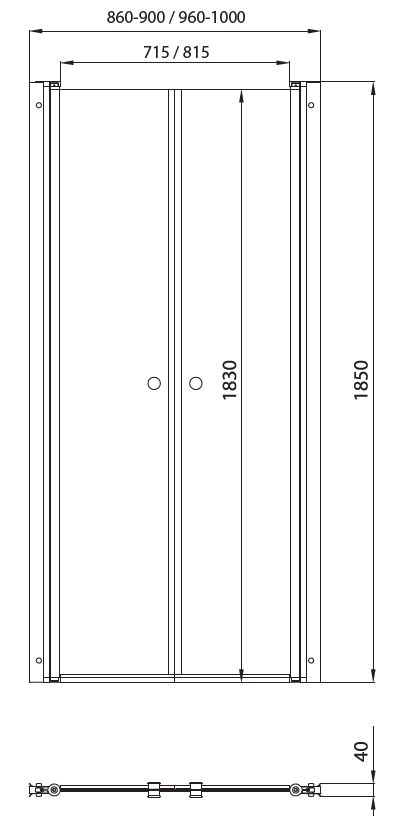 Дверь Triton Дабл