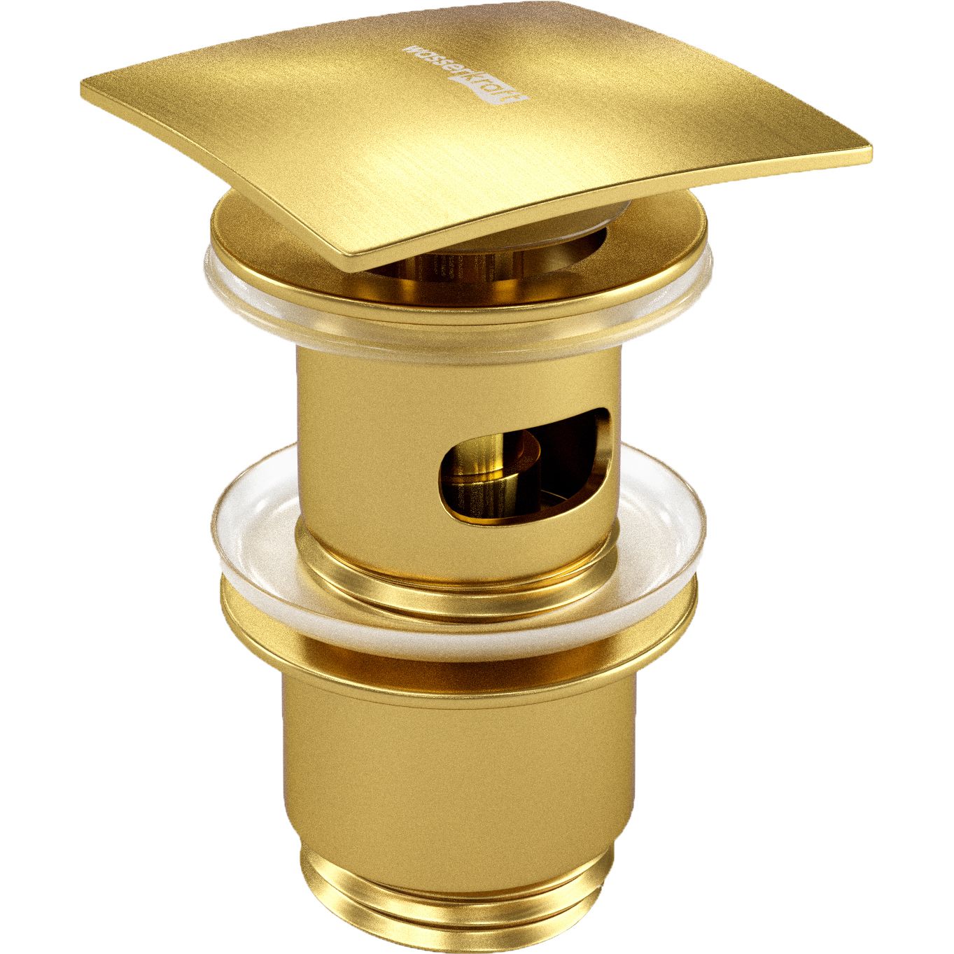 Донный клапан Push-up WasserKRAFT, A165