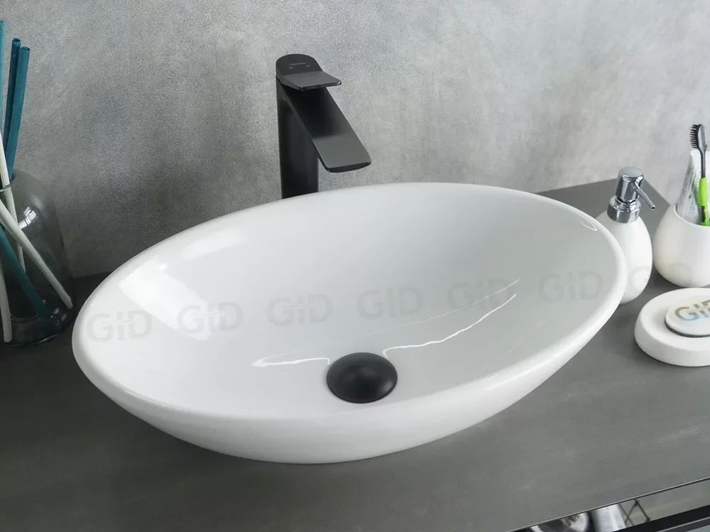 Умывальник Gid N9021 52x32, 51109