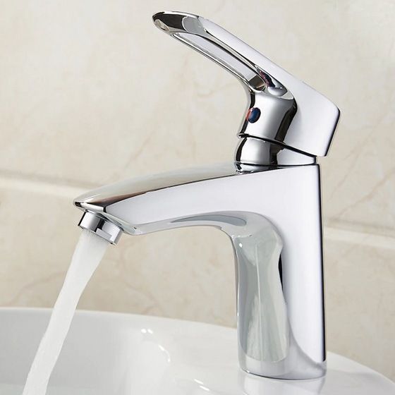 Смеситель для умывальника Ledeme L1025